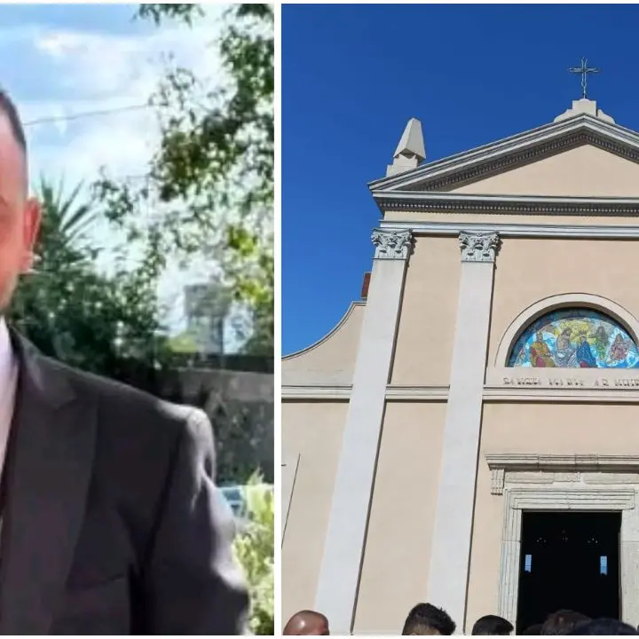 <p>A Zungri l'ultimo saluto a Carmelo Purita: oggi funerali del 27enne morto domenica in un incidente</p>