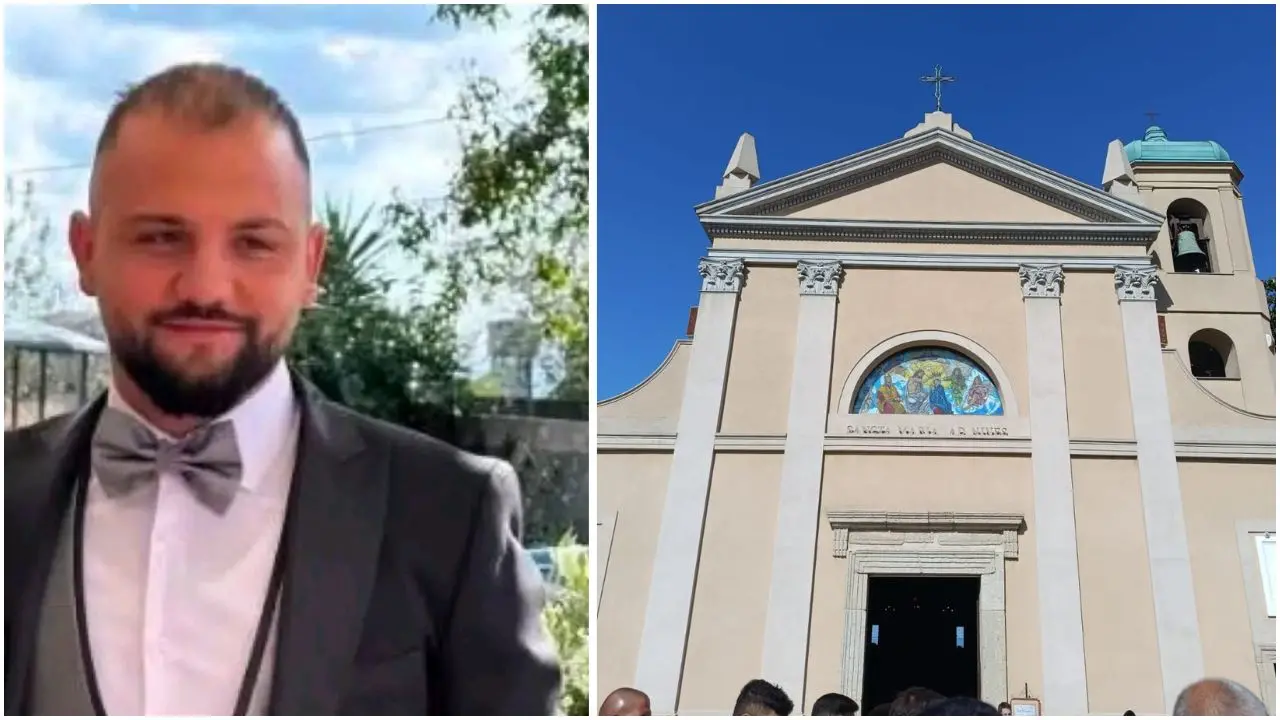 Zungri si raccoglie per l'ultimo saluto a Carmelo Purita: oggi funerali del 27enne morto domenica in un incidente stradale\n