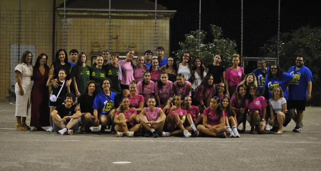 <p>Il <span style=\"color:hsl(0, 75%, 60%);\">sorriso di Lucrezia</span> torna in campo: Palizzi inaugura il <span style=\"color:hsl(0, 75%, 60%);\">Memorial dell'Amicizia</span></p>