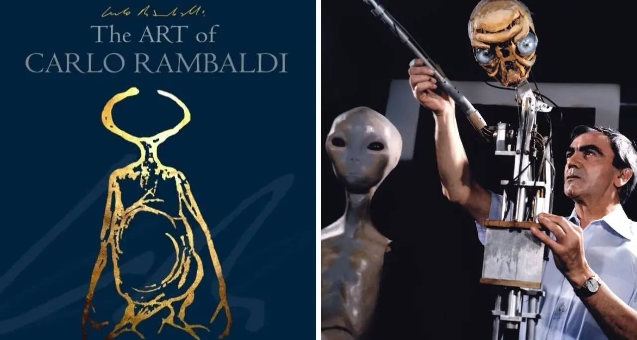 Cinema, due borse di studio per raccogliere l’eredità del maestro Carlo Rambaldi\n