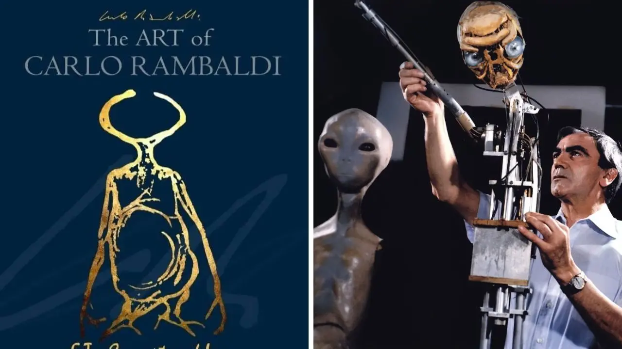 Cinema, due borse di studio per raccogliere l’eredità del maestro Carlo Rambaldi\n