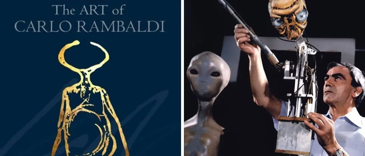 Cinema, due borse di studio per raccogliere l’eredità del maestro Carlo Rambaldi\n