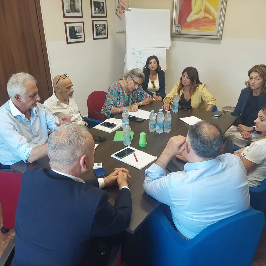 Ex tendopoli San Ferdinando, il sindaco Gaetano scrive agli operatori del Polo Sociale\n\n\n