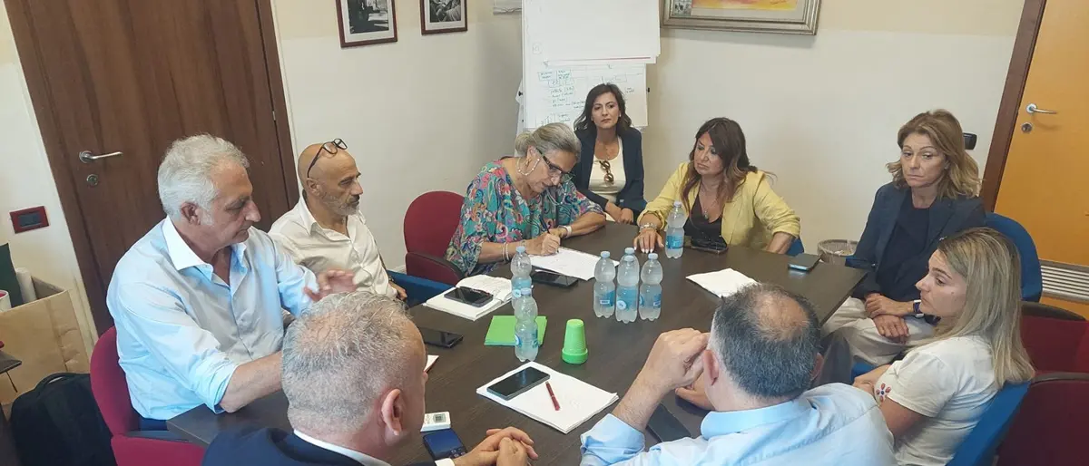 Ex tendopoli San Ferdinando, il sindaco Gaetano scrive agli operatori del Polo Sociale\n\n\n