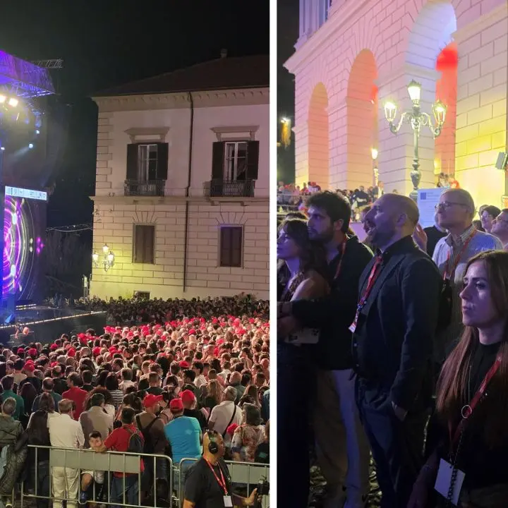 Cosenza, domani sera in onda su Rai 2 il concerto registrato in piazza XV Marzo\n