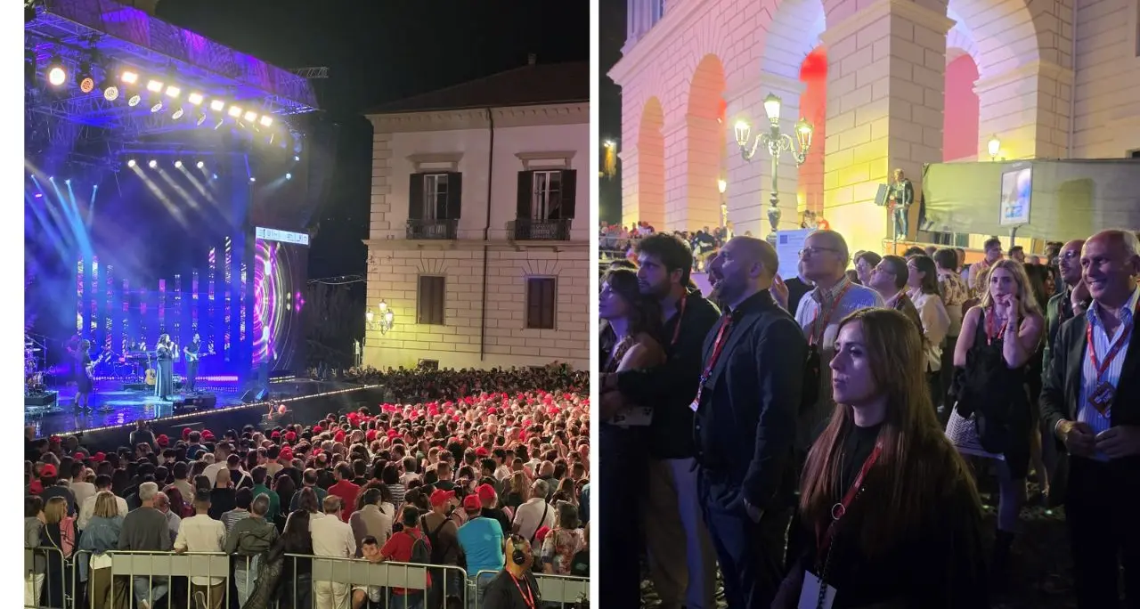 Cosenza, domani sera in onda su Rai 2 il concerto registrato in piazza XV Marzo\n