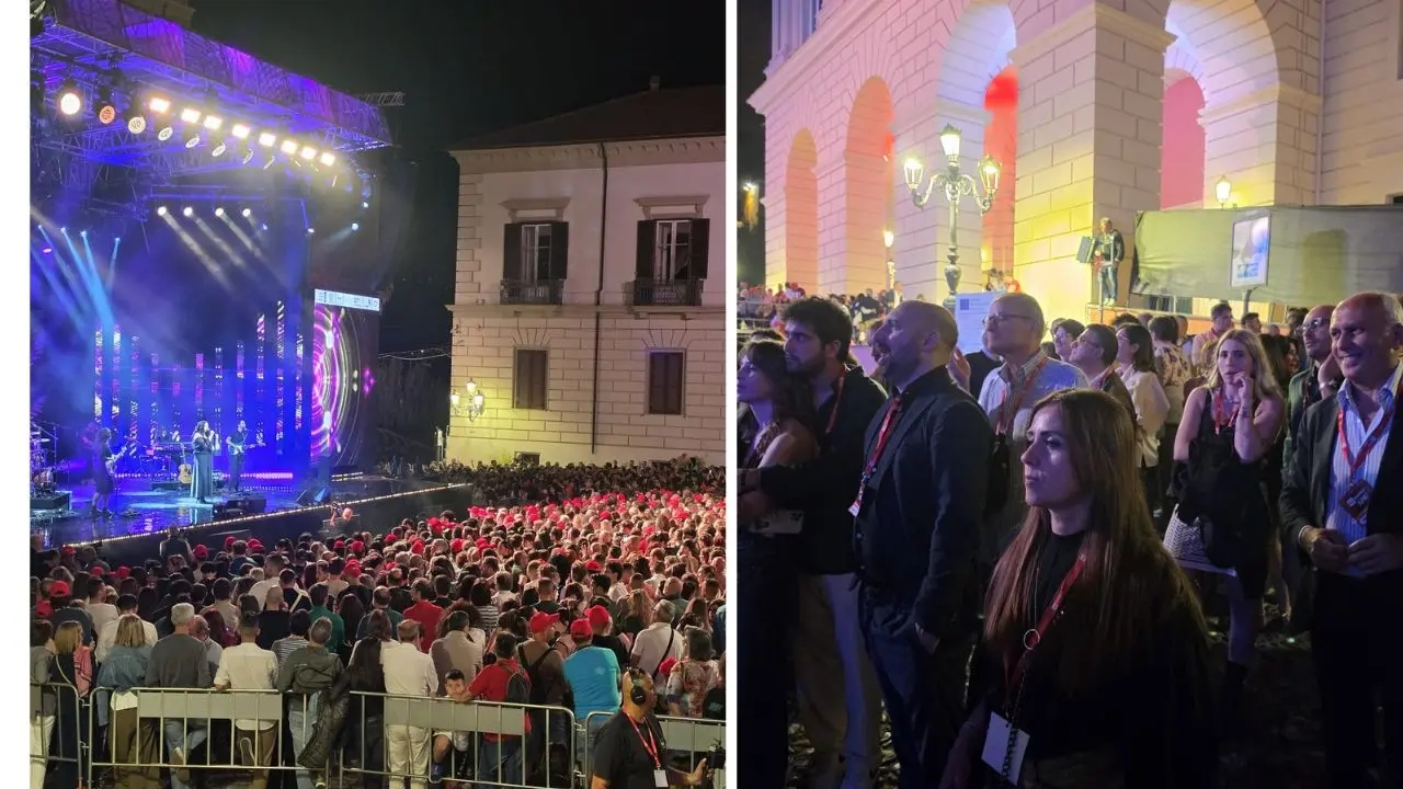 Cosenza, domani sera in onda su Rai 2 il concerto registrato in piazza XV Marzo\n
