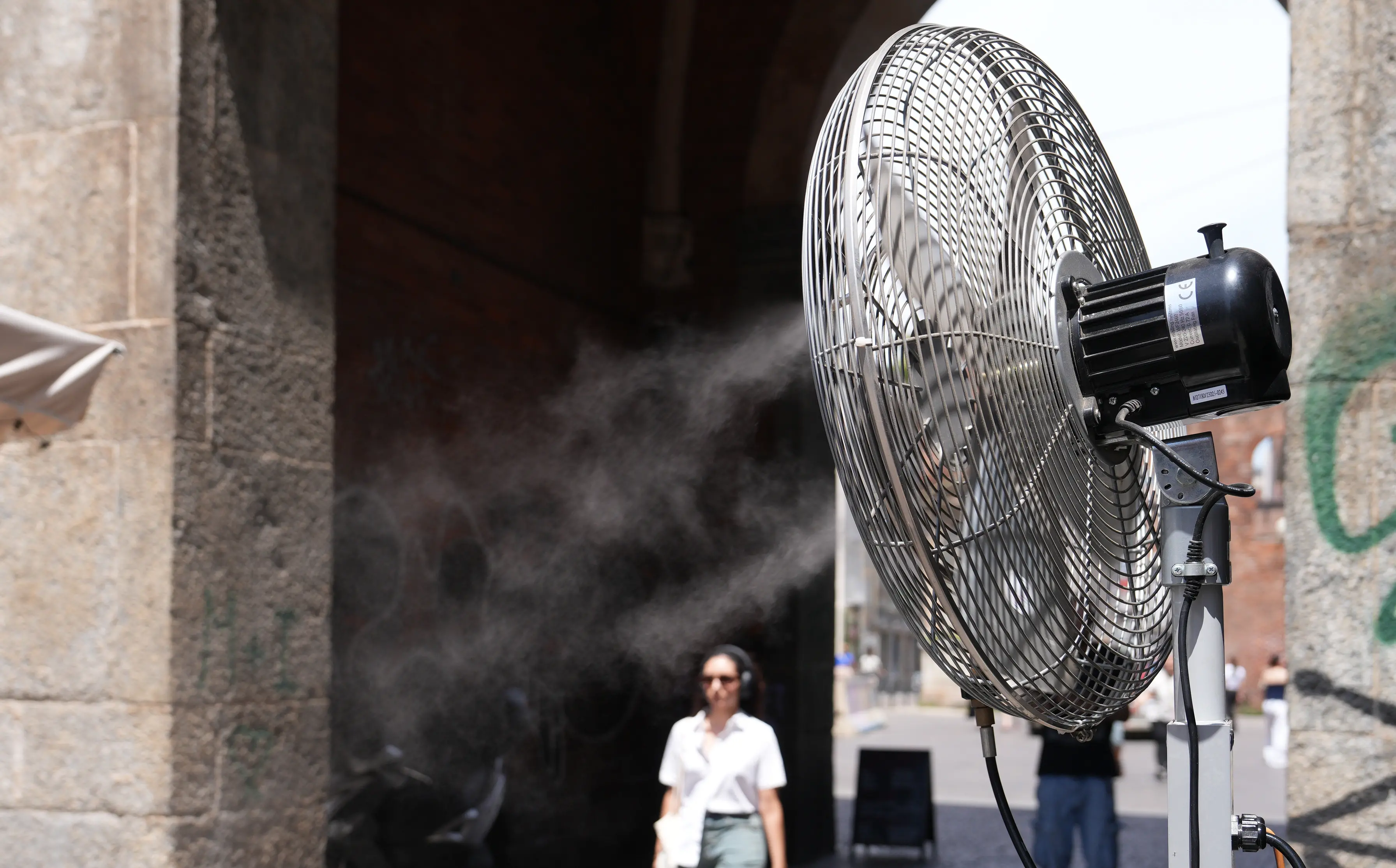 Caldo senza tregua, bollino rosso e massima allerta anche a Reggio Calabria: ecco quando\n
