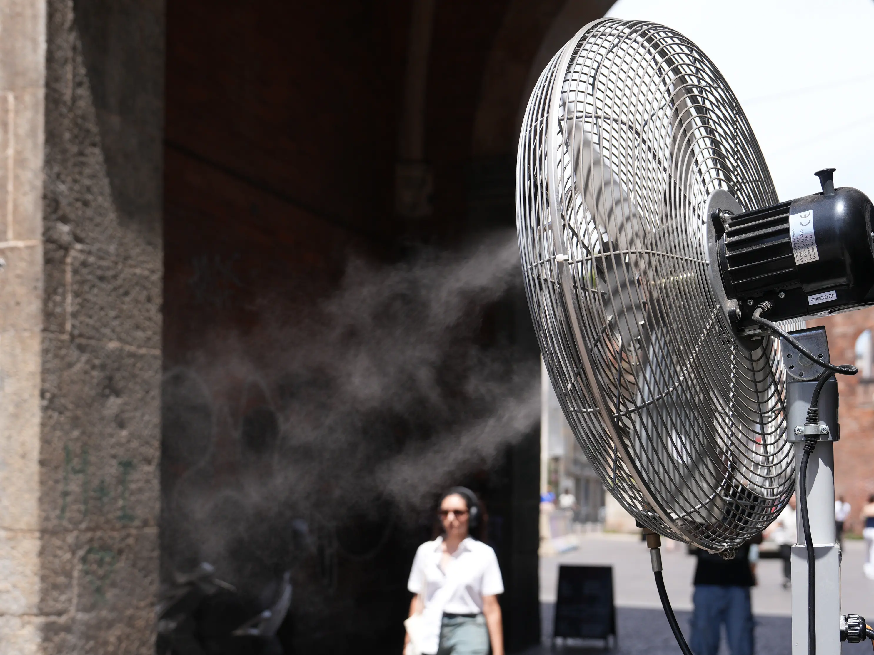 Caldo senza tregua, bollino rosso e massima allerta anche a Reggio Calabria: ecco quando