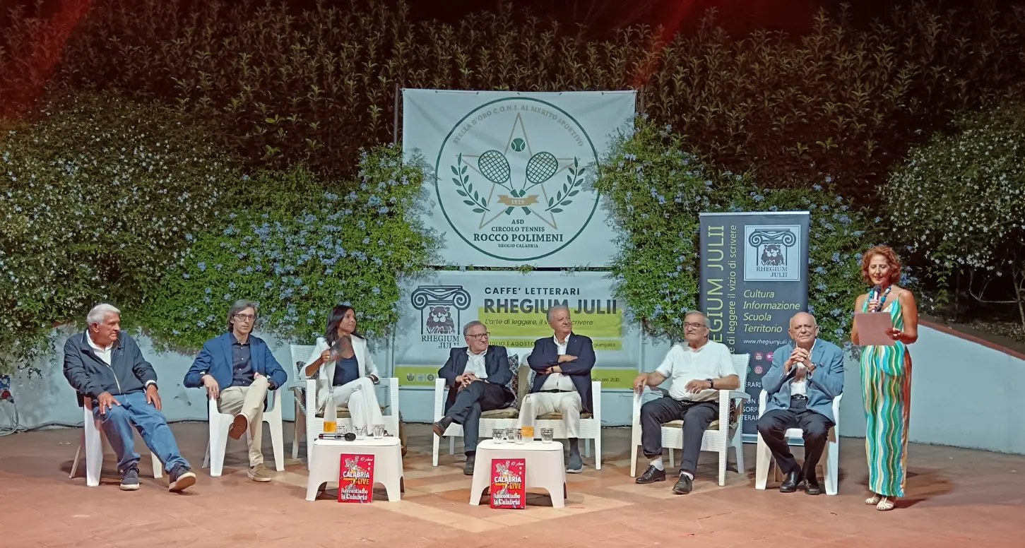 Dieci anni di Calabria.Live, il racconto della Calabria migliore apre i Caffè Letterari di agosto del Rhegium Julii\n