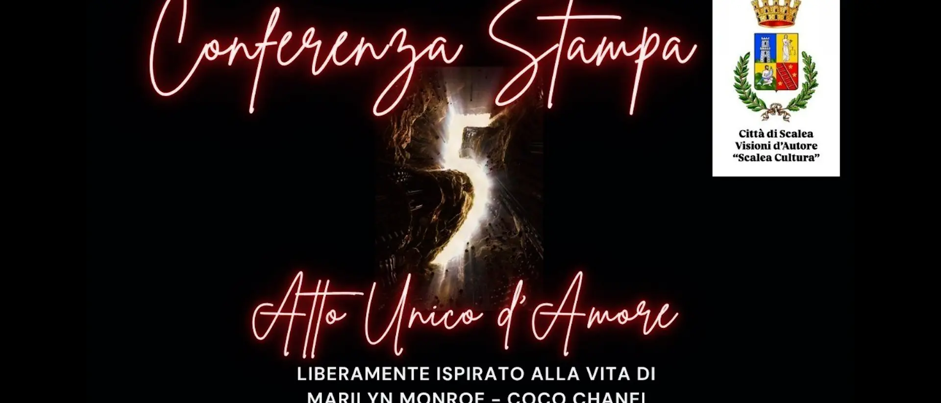 Scalea, a Villa Giordanelli “5. Atto unico d’Amore” racconta passioni diventate leggenda\n