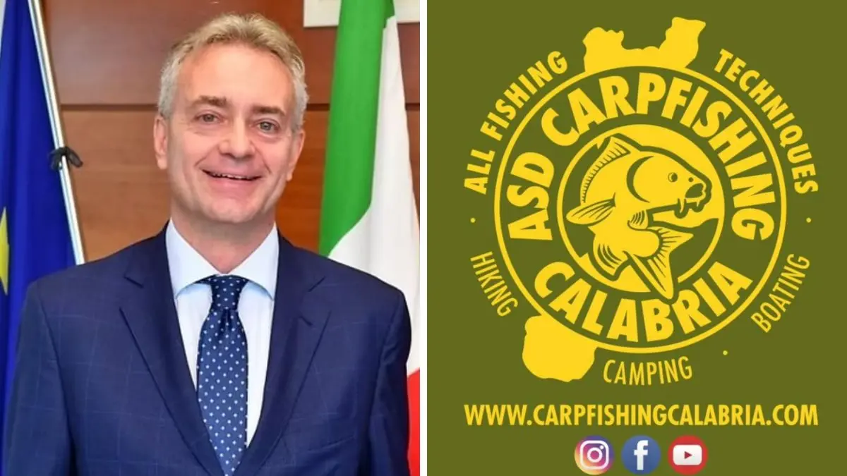 Carpfishing, la Calabria sulla stampa francese: focus su Lago Cecita, Sila e turismo sostenibile\n