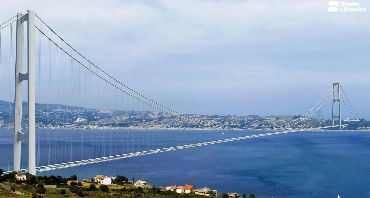 Ponte sullo Stretto, l’Ue: «In contatto con l’Italia per chiarire alcuni aspetti del progetto»\u00A0\n