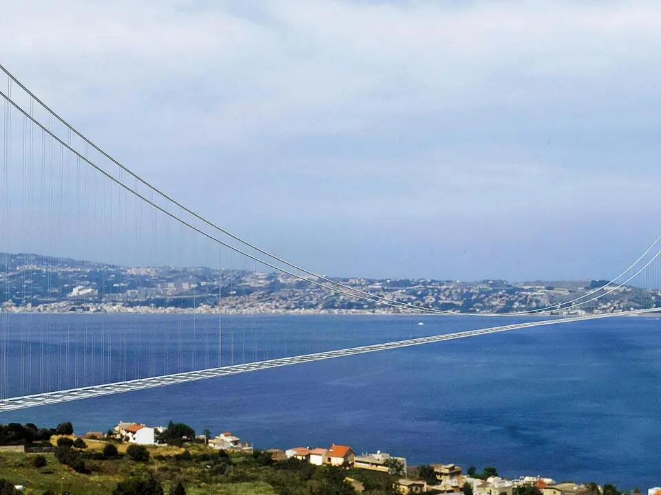 Ponte sullo Stretto, l’Ue: «In contatto con l’Italia per chiarire alcuni aspetti del progetto»