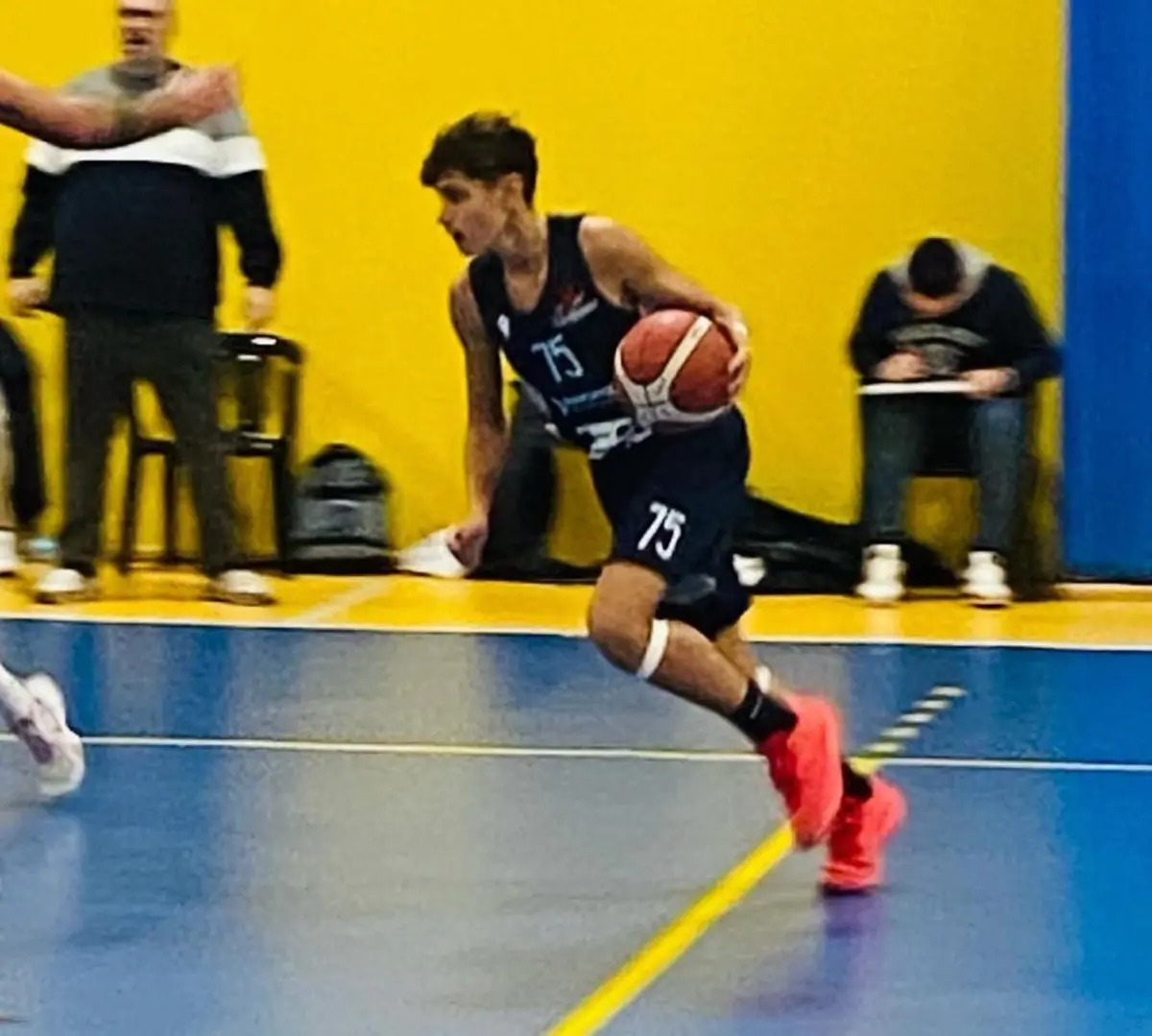 La Dierre Basketball Reggio Calabria punta sul talento Davide Vozza\n