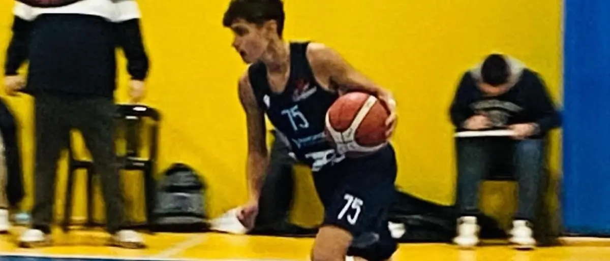 La Dierre Basketball Reggio Calabria punta sul talento Davide Vozza\n