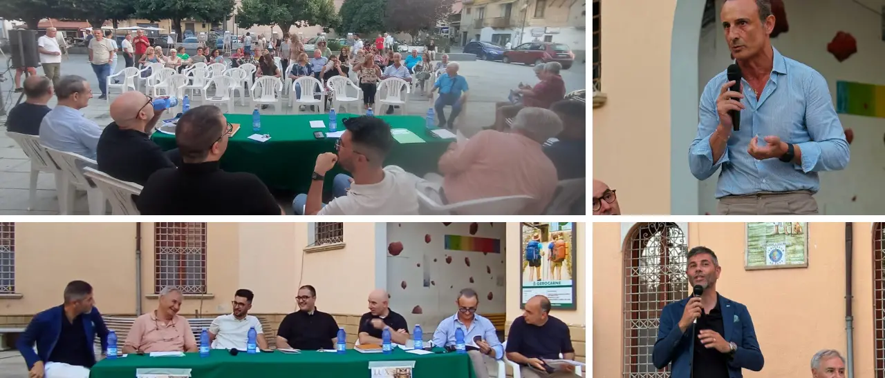“Lux in Latinis” a Gerocarne, successo per la prima edizione: il sacro svelato conquista il pubblico\n