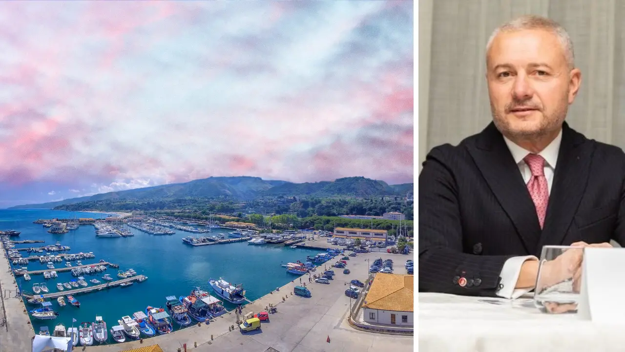 Porto di Tropea, Gabriele Fusca nominato presidente del Cda: incarico triennale per il commercialista vibonese\n