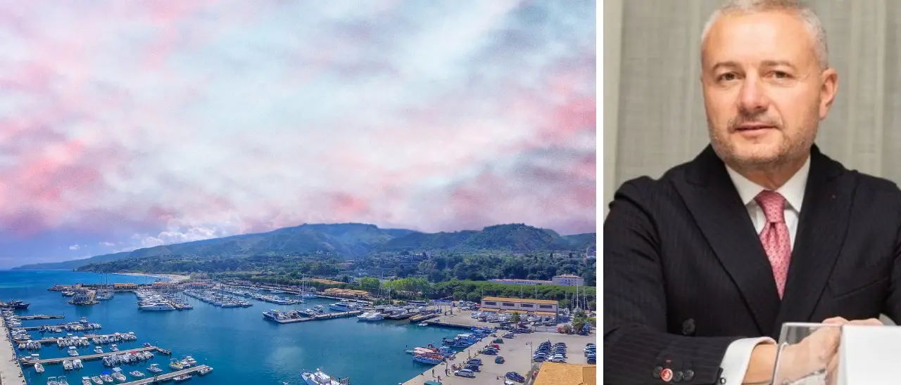 Porto di Tropea, Gabriele Fusca nominato presidente del Cda: incarico triennale per il commercialista vibonese\n