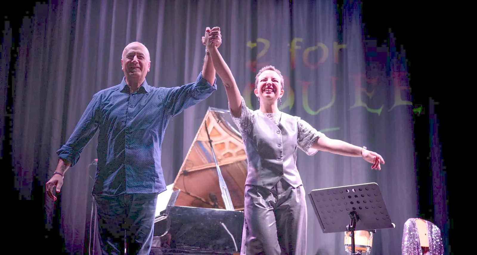 Battisti e i Queen come non li avete mai ascoltati: a Nicotera il\n\nCosta degli Dei International Music Festival continua con il Quintessenza Duo\n