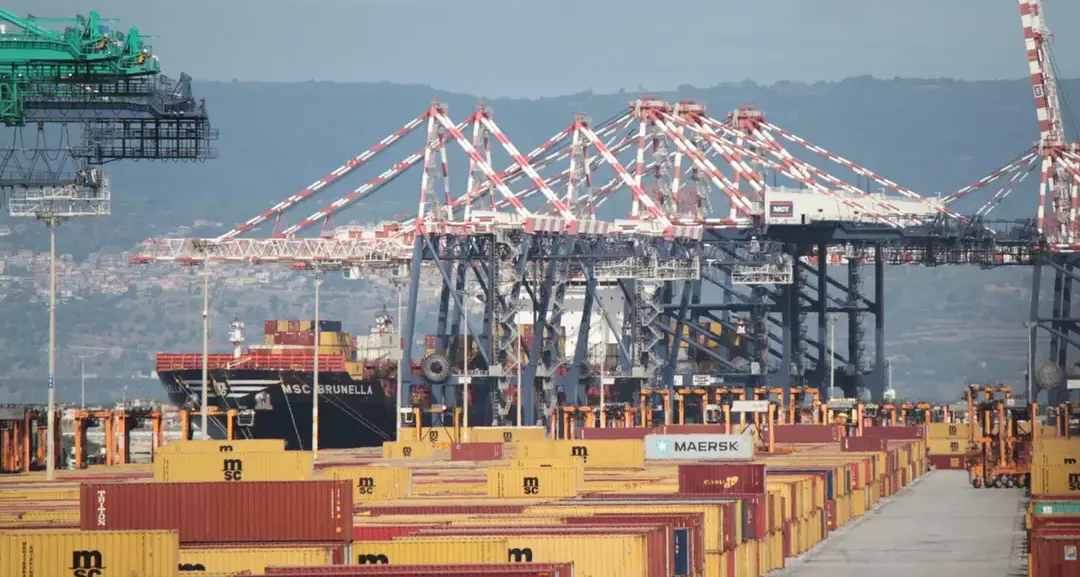 Il Cipes dà il via libera a 358 milioni di euro per opere in 14 porti:\u00A0c’è anche Gioia Tauro\n