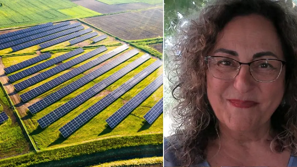 <p>Fotovoltaico agli Scrisi, Teresa Esposito scrive al gruppo Pd in Consiglio regionale</p>\\n