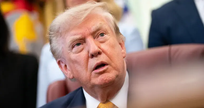 Stretto di Hormuz, Trump: «Siamo vicini all'accordo, l'Iran vuole trattare»\n