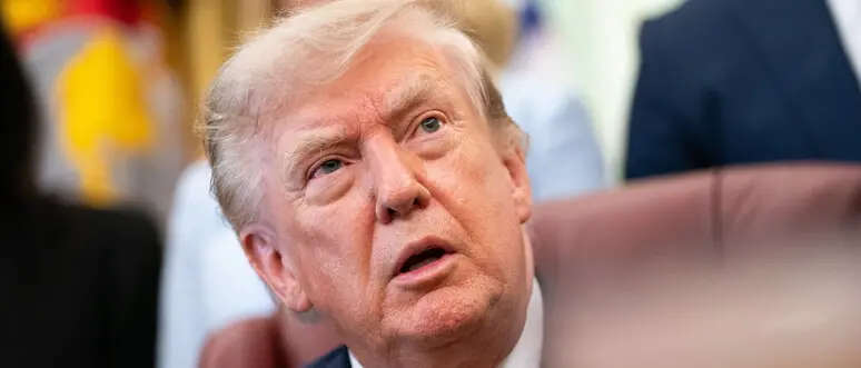 Stretto di Hormuz, Trump: «Siamo vicini all'accordo, l'Iran vuole trattare»\n