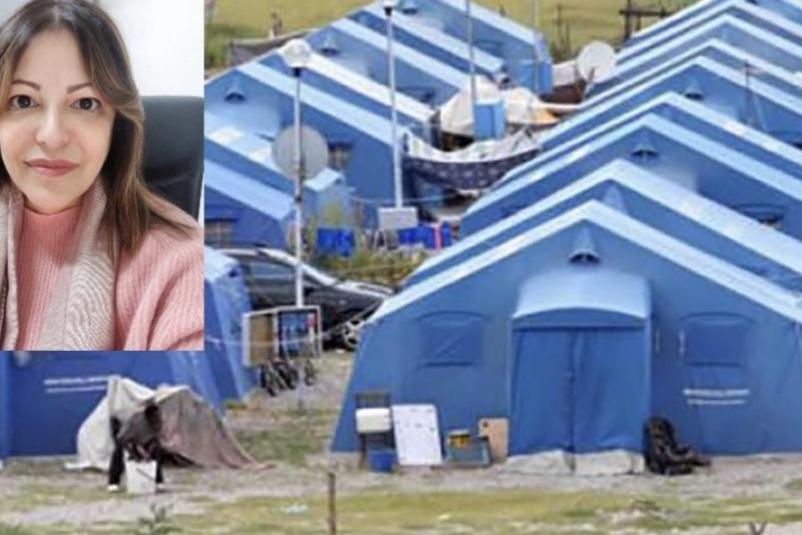 Smantellamento tendopoli di San Ferdinando, operazioni interforze, Digiacco, Fdi, immigrazione