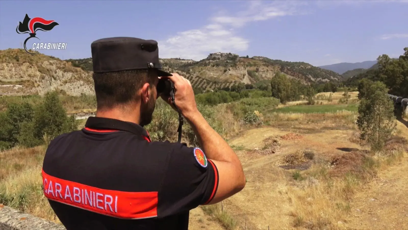 Guerra agli incendi nel Catanzarese: dieci sanzioni e monitoraggio costante\n