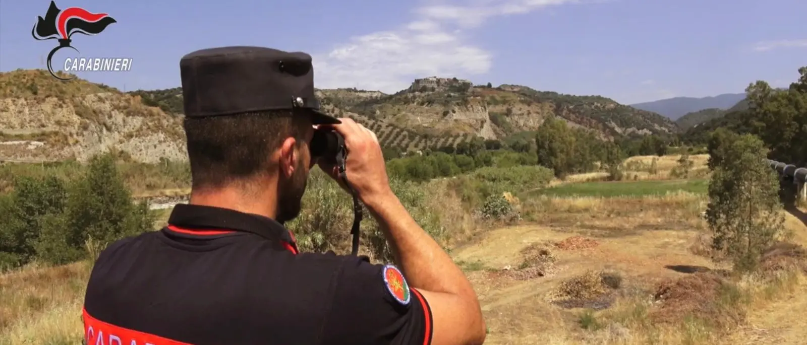 Guerra agli incendi nel Catanzarese: dieci sanzioni e monitoraggio costante\n