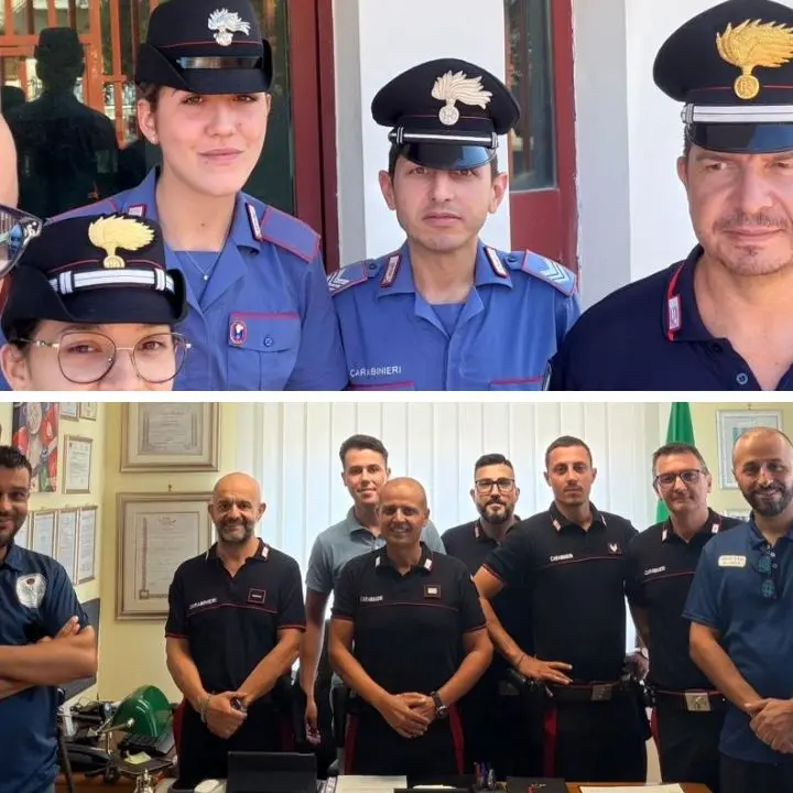 Unarma visita le Stazioni di Fiumefreddo Bruzio e Belmonte: clima sereno e nessuna criticità\n