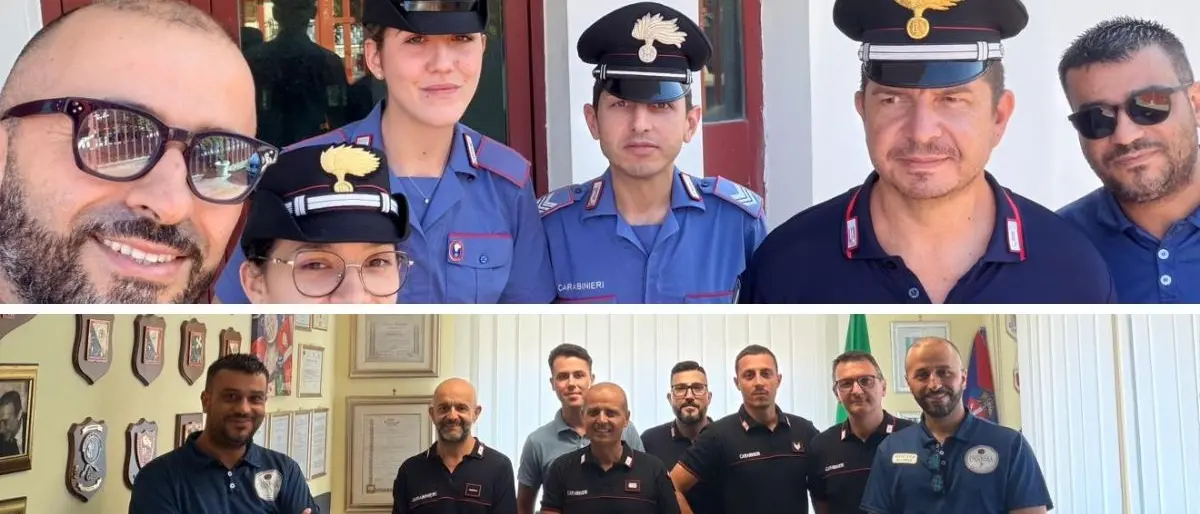 Unarma visita le Stazioni di Fiumefreddo Bruzio e Belmonte: clima sereno e nessuna criticità\n