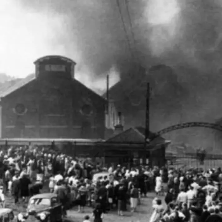 <p>Dalla Calabria alle miniere belghe, settant’anni fa il disastro di Marcinelle e l’infrangersi dell’illusione della terra promessa</p>