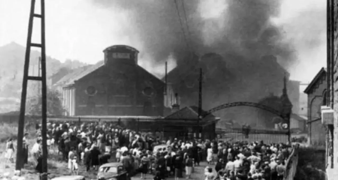 Dalla Calabria alle miniere belghe, settant’anni fa il disastro di Marcinelle e l’infrangersi dell’illusione della terra promessa\n