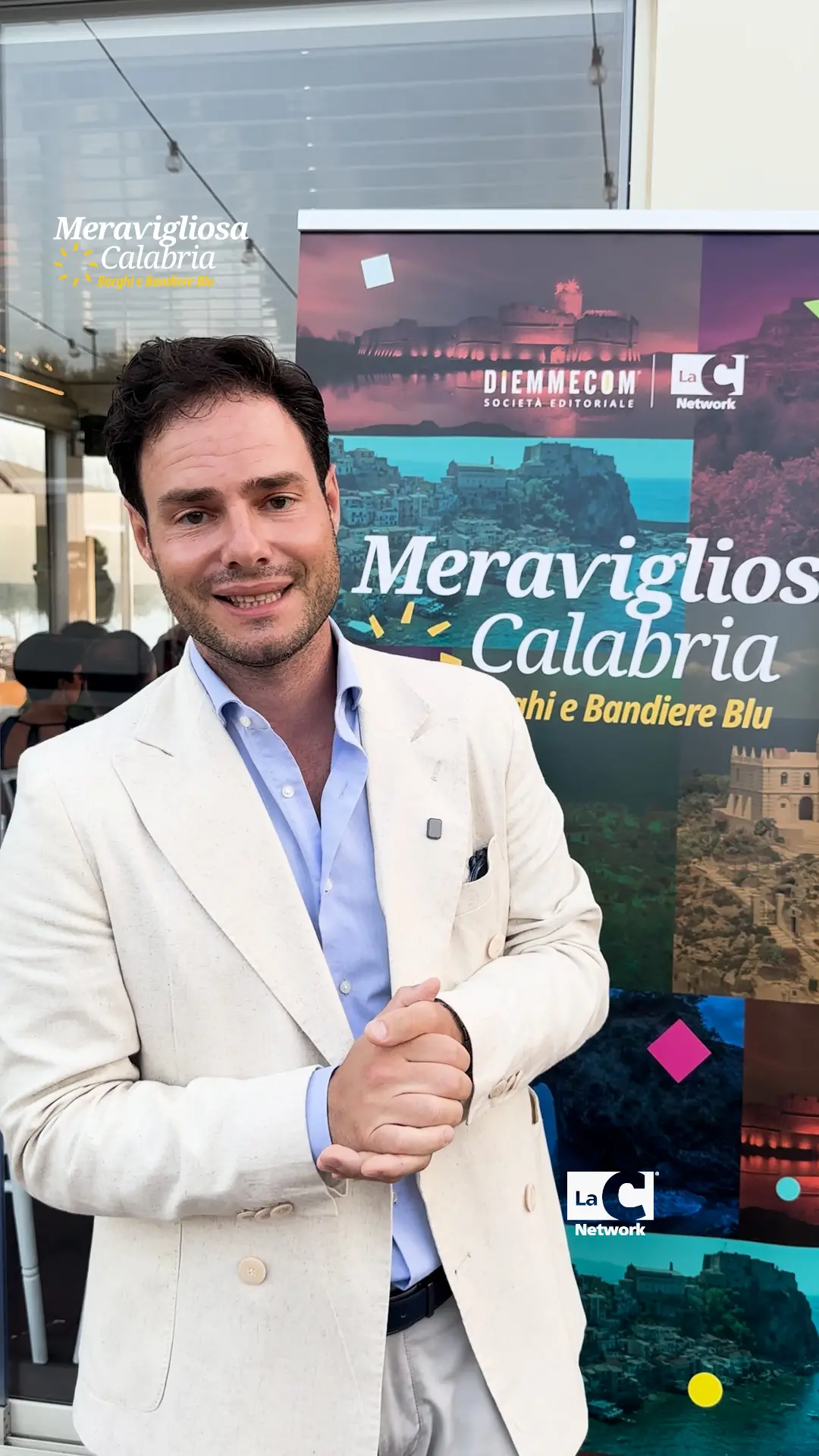 «Cirò palcoscenico dei grandi eventi e delle eccellenze del territorio»