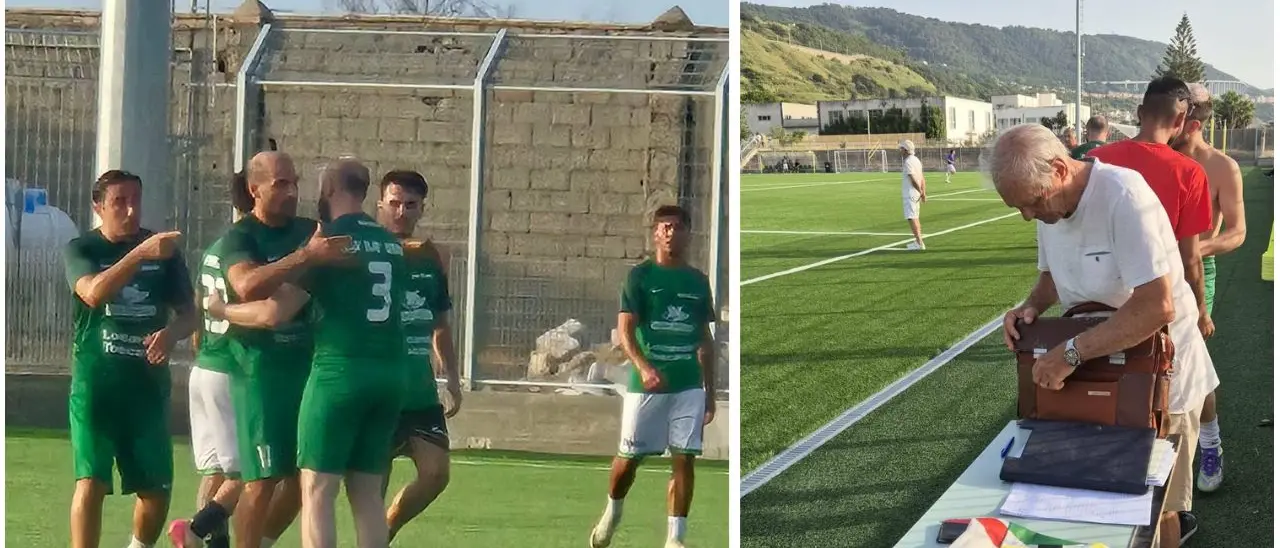 Coppa Olimpia, spettacolo e colpi di scena nel Girone A: il C.da Mazzotta piega Cendufundani 3-2\n