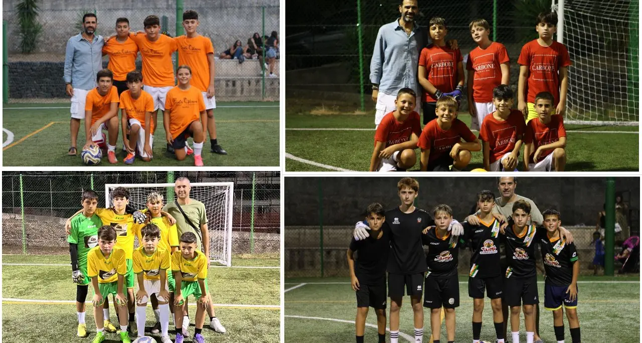\"Parghelia D'Amare\", il torneo di calcetto accende la Costa degli Dei tra sport, inclusione e divertimento\n