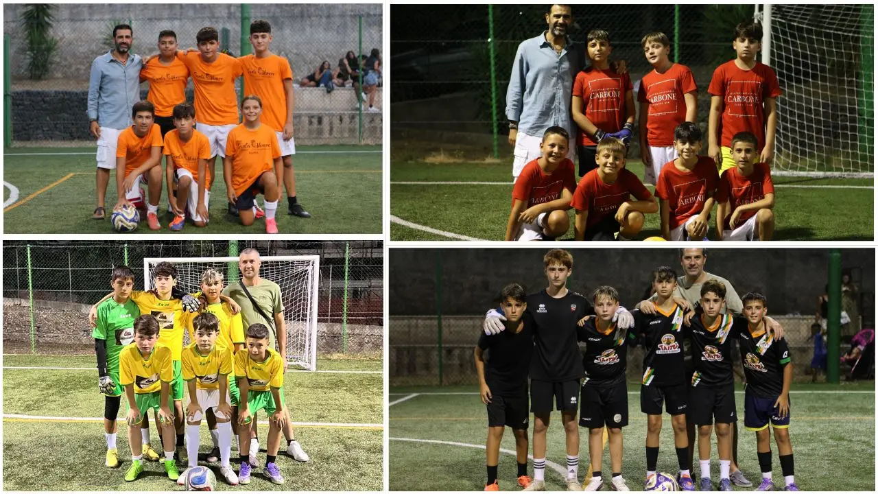 \"Parghelia D'Amare\", il torneo di calcetto accende la Costa degli Dei tra sport, inclusione e divertimento\n