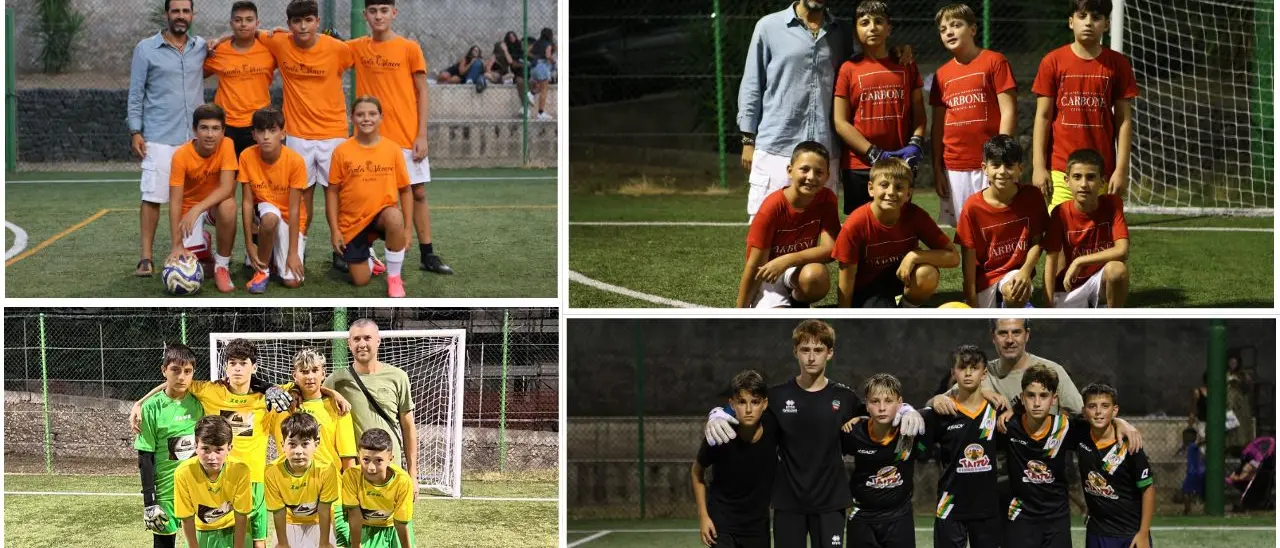\"Parghelia D'Amare\", il torneo di calcetto accende la Costa degli Dei tra sport, inclusione e divertimento\n