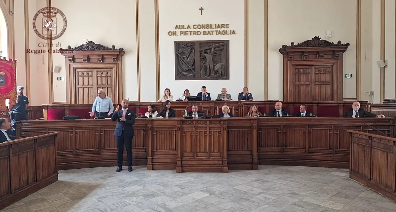 Reggio, approvato all’unanimità il rendiconto 2025. Il sindaco Cannizzaro: «Ora tutti sulla stessa griglia di partenza»\n