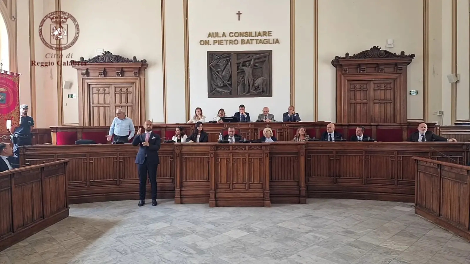 Reggio, approvato all’unanimità il rendiconto 2025. Il sindaco Cannizzaro: «Ora tutti sulla stessa griglia di partenza»\n