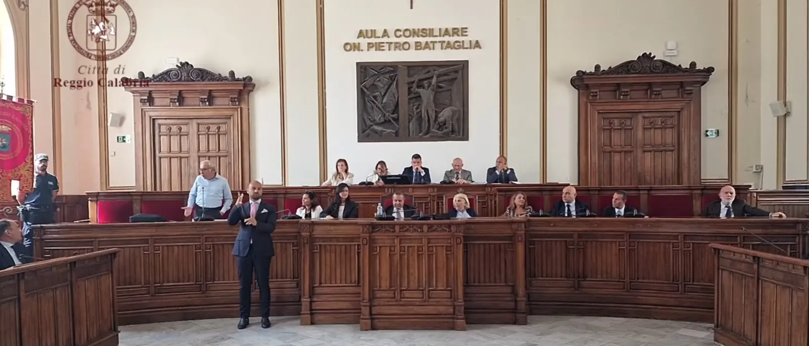 Reggio, approvato all’unanimità il rendiconto 2025. Il sindaco Cannizzaro: «Ora tutti sulla stessa griglia di partenza»\n
