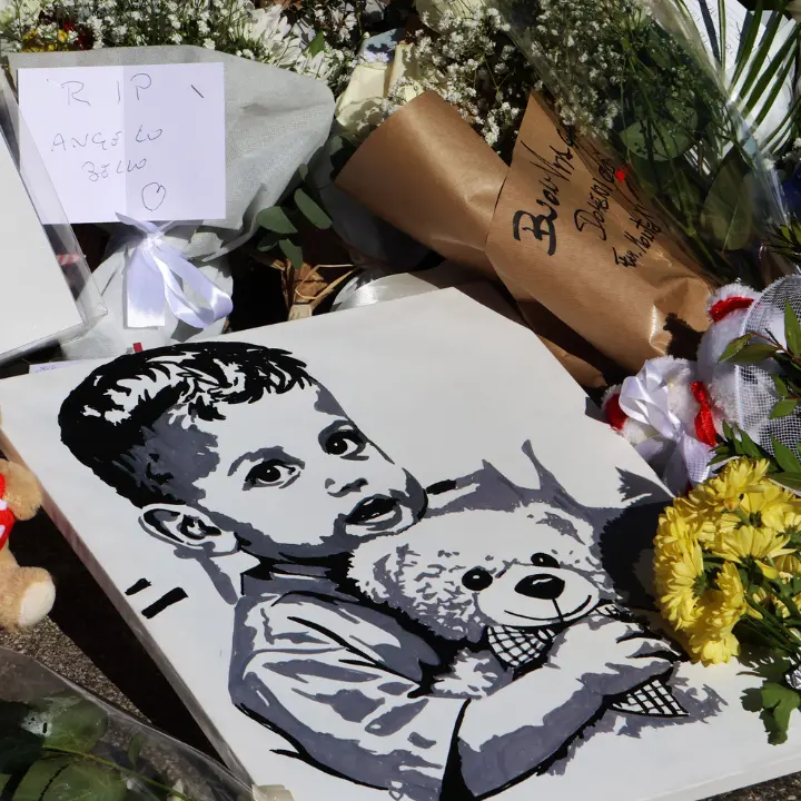 Morte del piccolo Domenico, c’è l’accordo di risarcimento tra il Monaldi e la famiglia\n