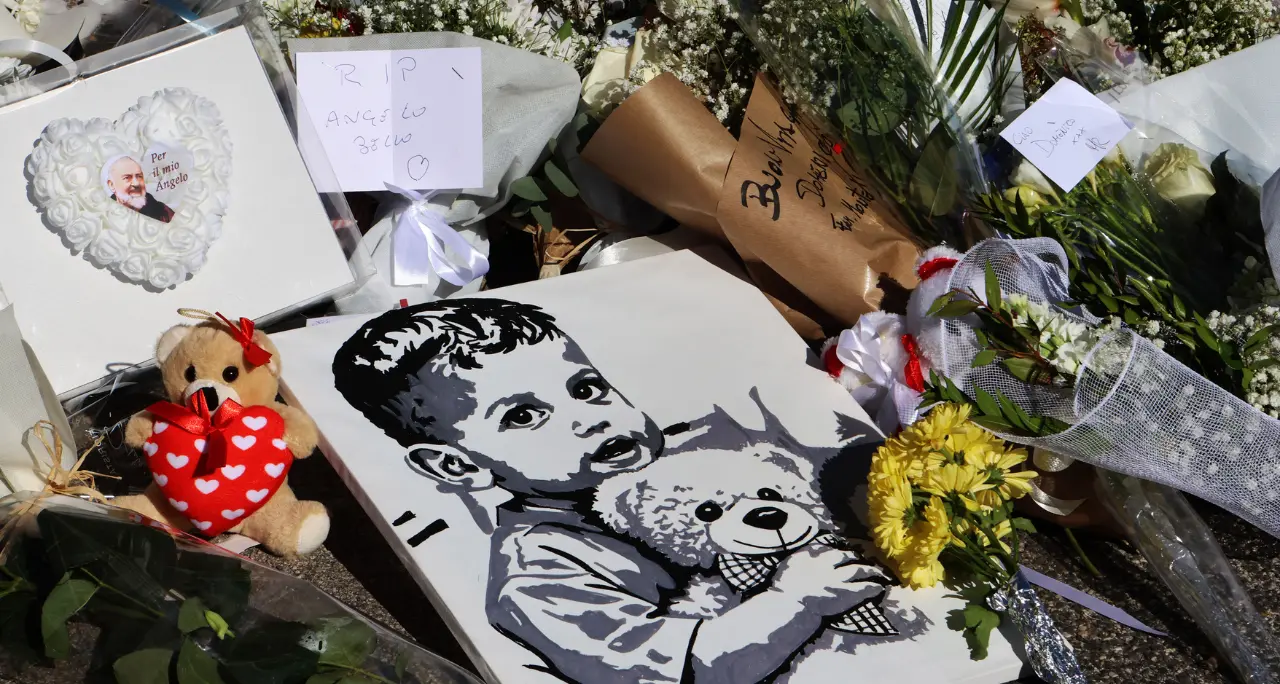 Morte del piccolo Domenico, c’è l’accordo di risarcimento tra il Monaldi e la famiglia\n