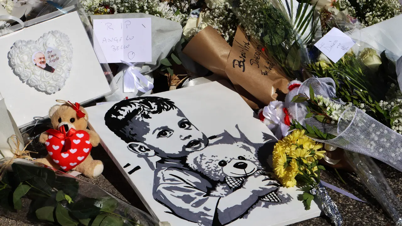 Morte del piccolo Domenico, c’è l’accordo di risarcimento tra il Monaldi e la famiglia\n