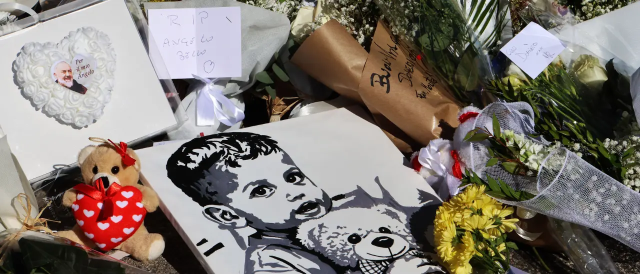 Morte del piccolo Domenico, c’è l’accordo di risarcimento tra il Monaldi e la famiglia\n