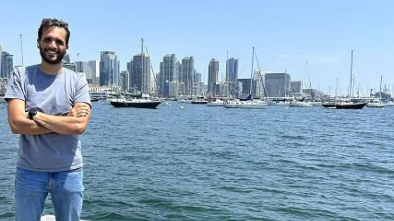 La rinascita dopo la leucemia, la sfida di Federico che attraverserà a nuoto lo Stretto di Messina\n