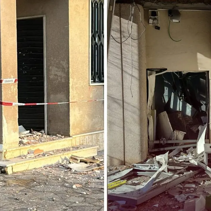 Assalto ai bancomat di Cassano all’Ionio e Laino Borgo: arrestato un giovane pugliese\u00A0\n