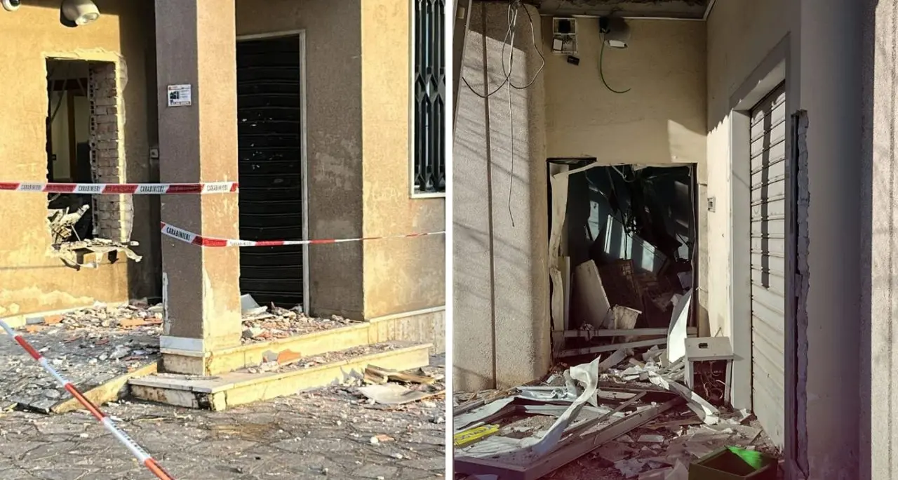 Assalto ai bancomat di Cassano all’Ionio e Laino Borgo: arrestato un giovane pugliese\u00A0\n